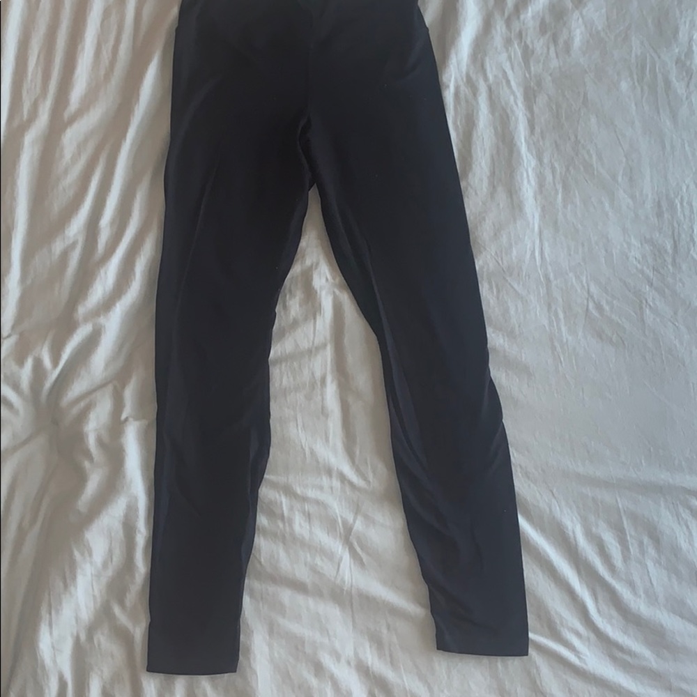 Black Leggings